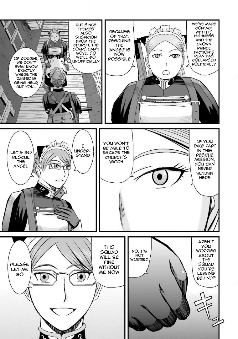 Trench Flowers chapter 18 page 4