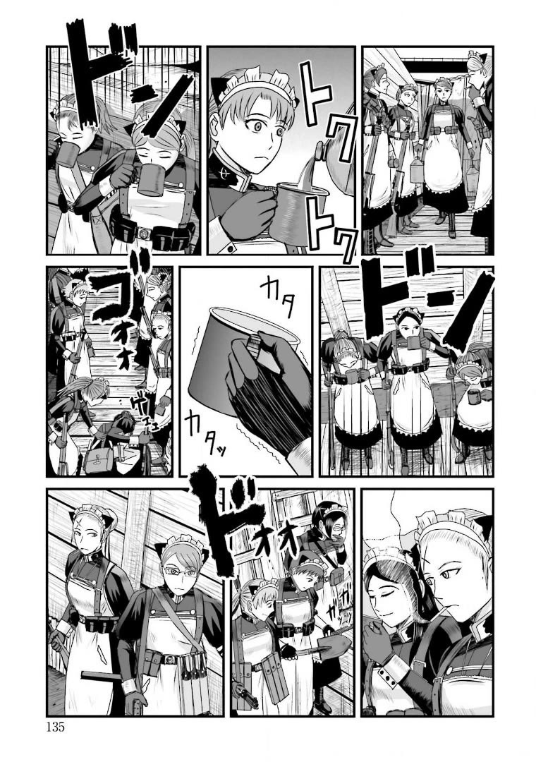 Trench Flowers chapter 18 page 6