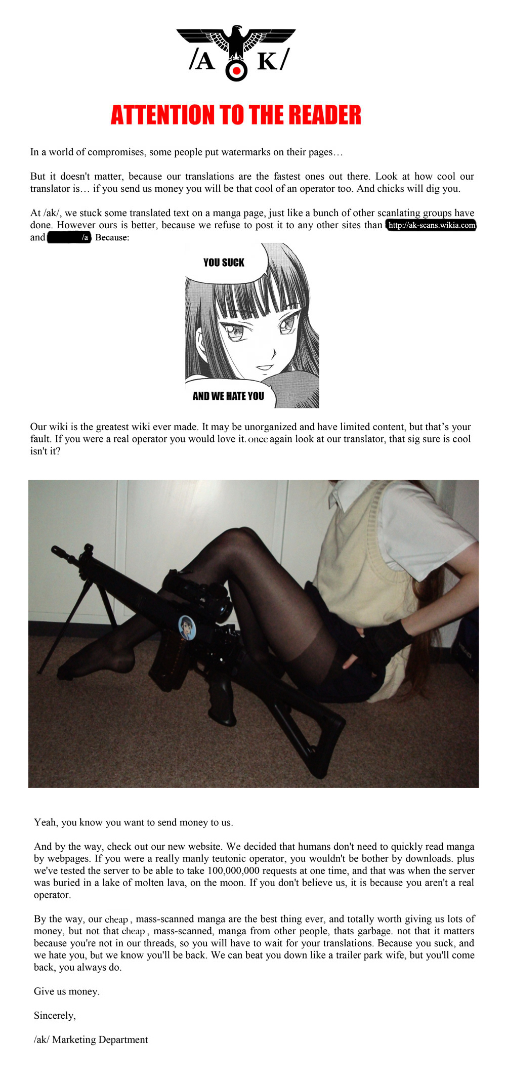 Trench Flowers chapter 19 page 38