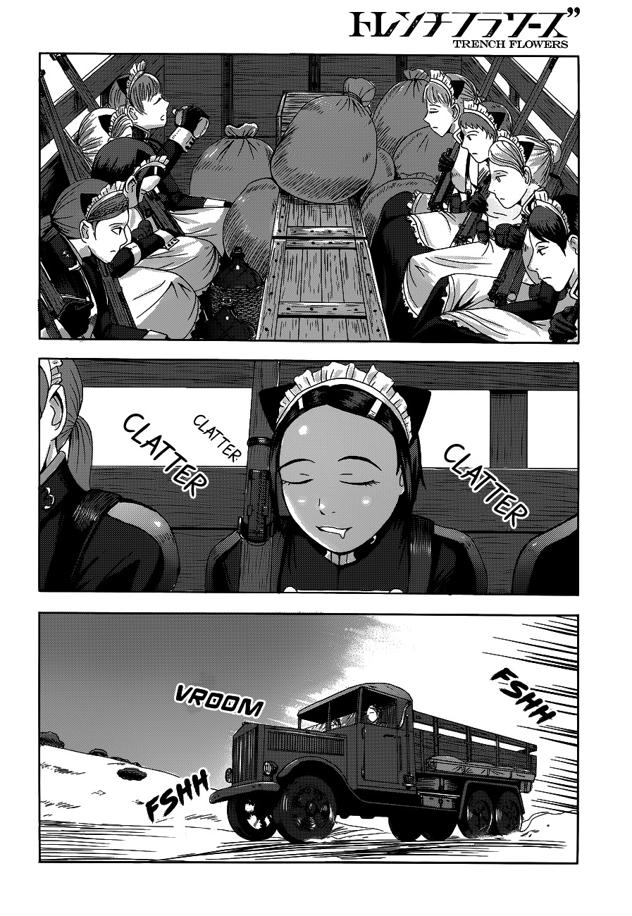 Trench Flowers chapter 2 page 2