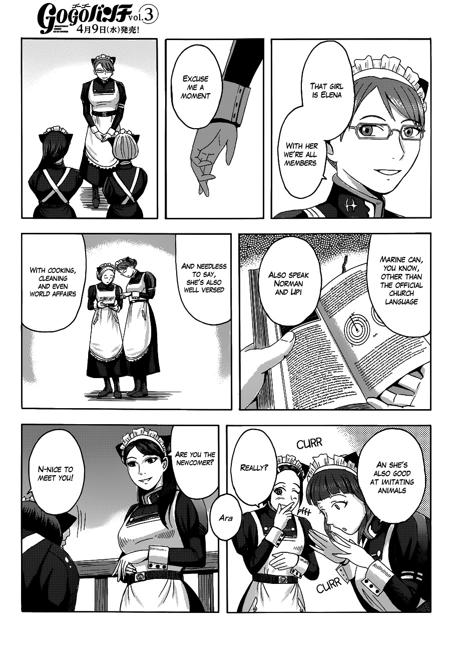 Trench Flowers chapter 2 page 29