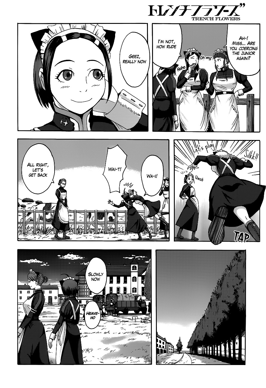 Trench Flowers chapter 2 page 30