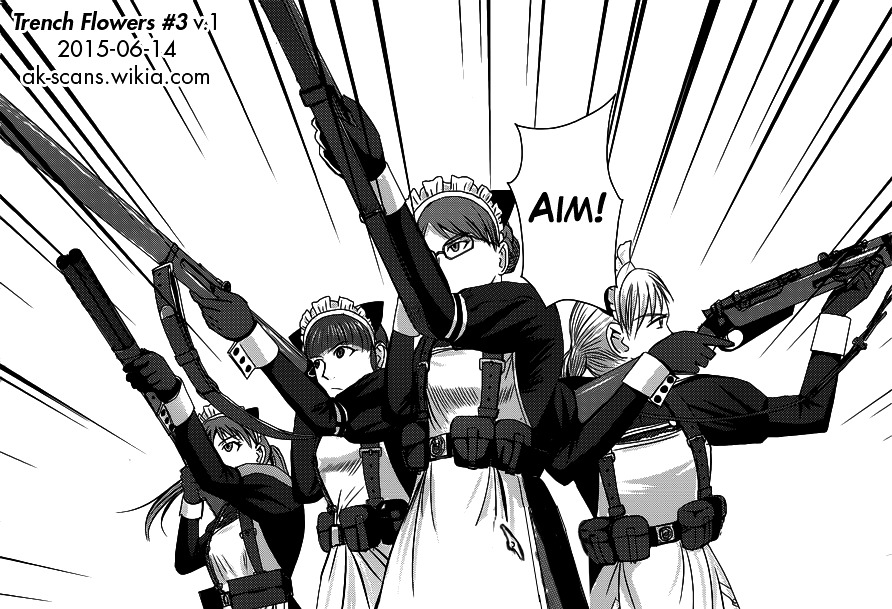 Trench Flowers chapter 3 page 36