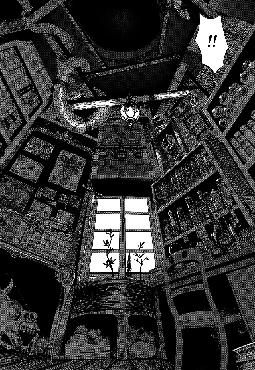 Trench Flowers chapter 4 page 16