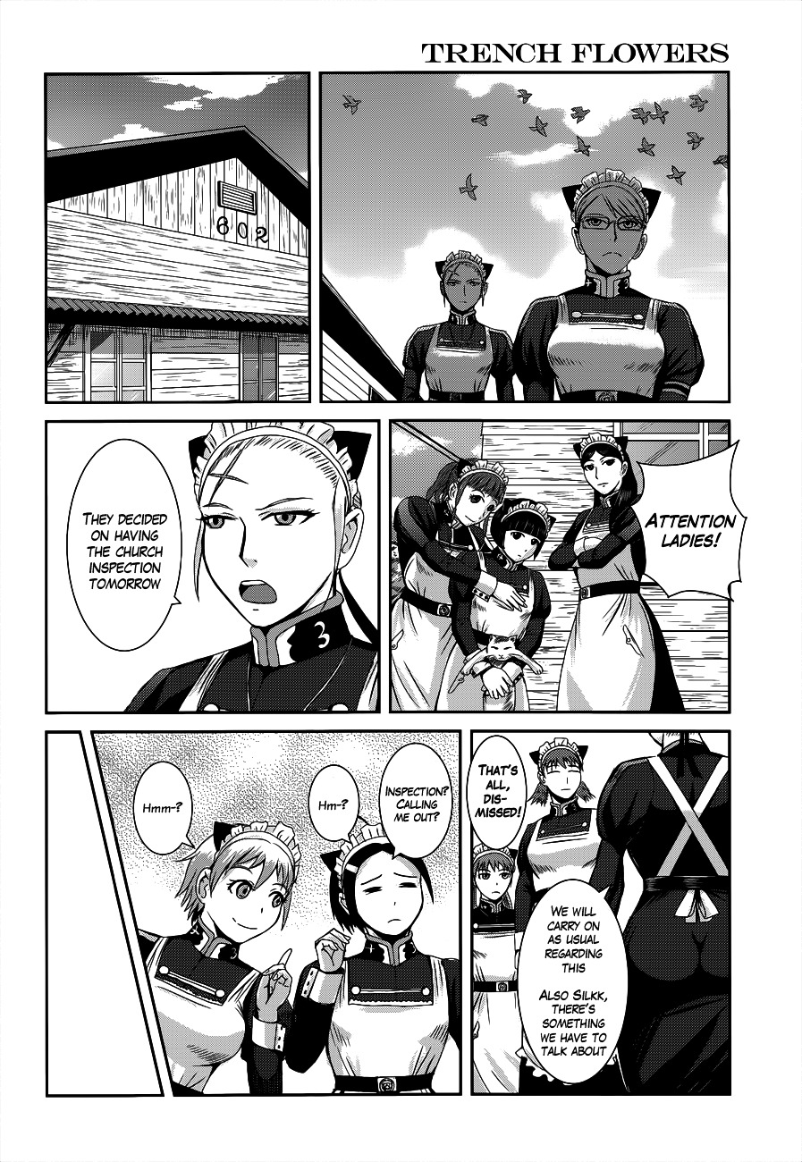 Trench Flowers chapter 4 page 2