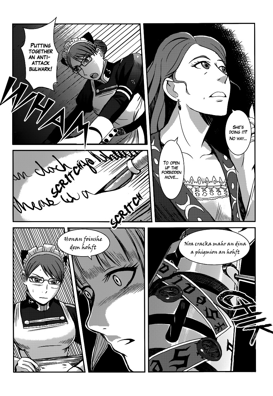 Trench Flowers chapter 4 page 29