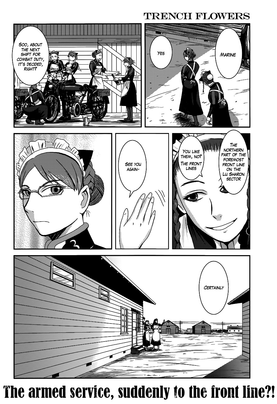 Trench Flowers chapter 4 page 34