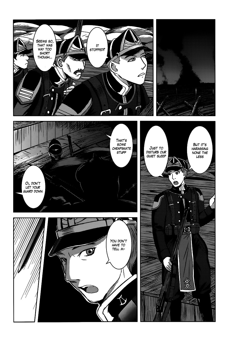 Trench Flowers chapter 5 page 20