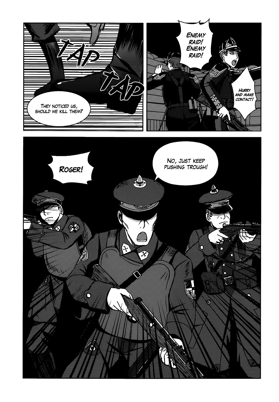 Trench Flowers chapter 5 page 27