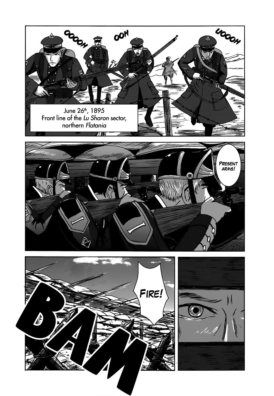 Trench Flowers chapter 5 page 3
