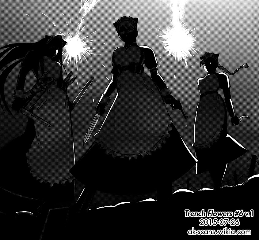 Trench Flowers chapter 6 page 28