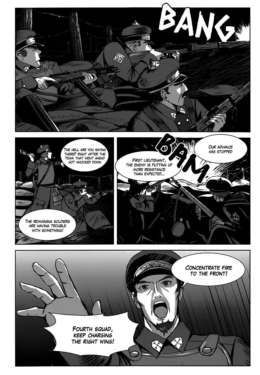 Trench Flowers chapter 7 page 10