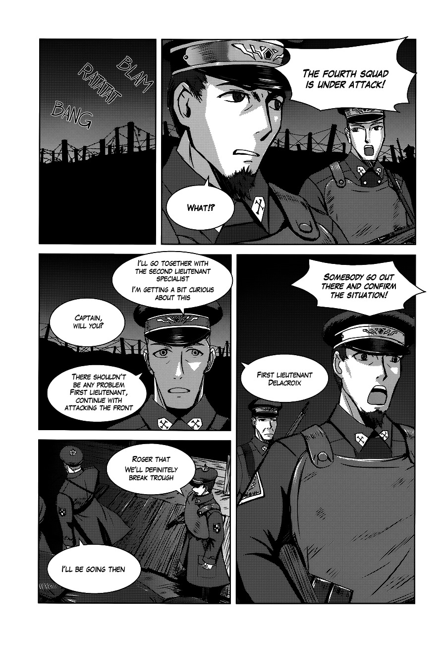 Trench Flowers chapter 7 page 11