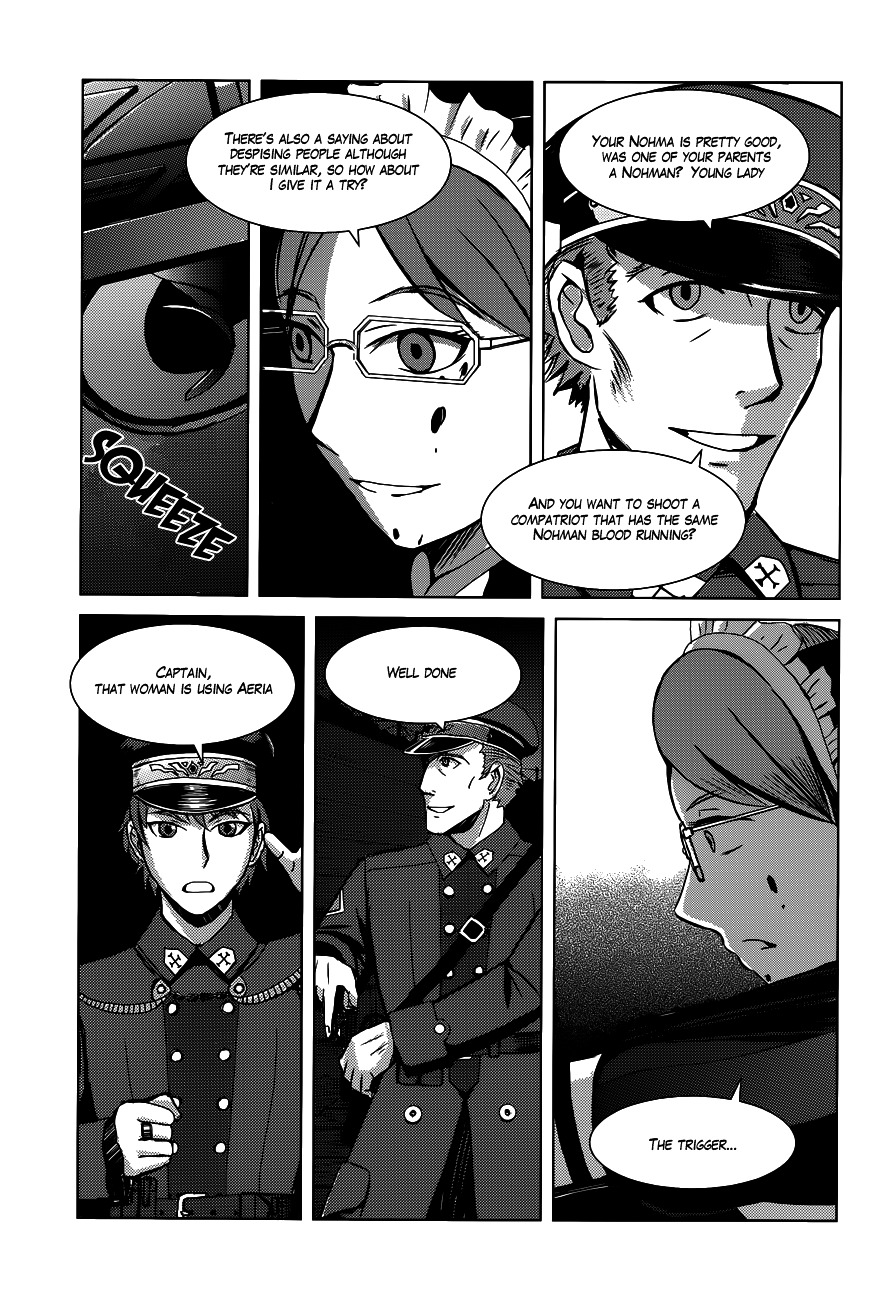 Trench Flowers chapter 7 page 17