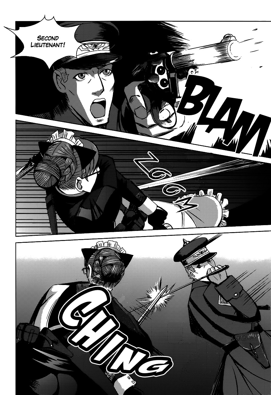 Trench Flowers chapter 7 page 20