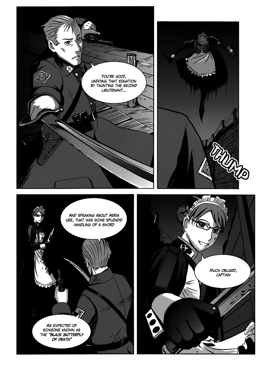 Trench Flowers chapter 7 page 24