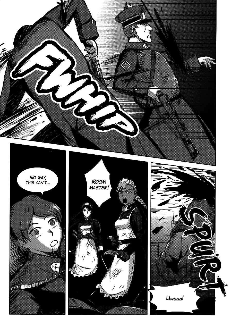 Trench Flowers chapter 7 page 29