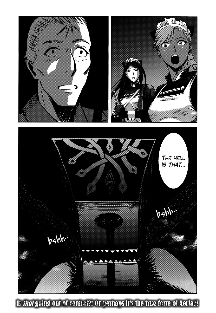 Trench Flowers chapter 7 page 31