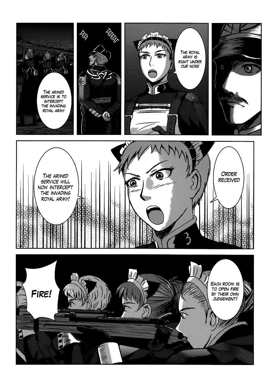 Trench Flowers chapter 7 page 4