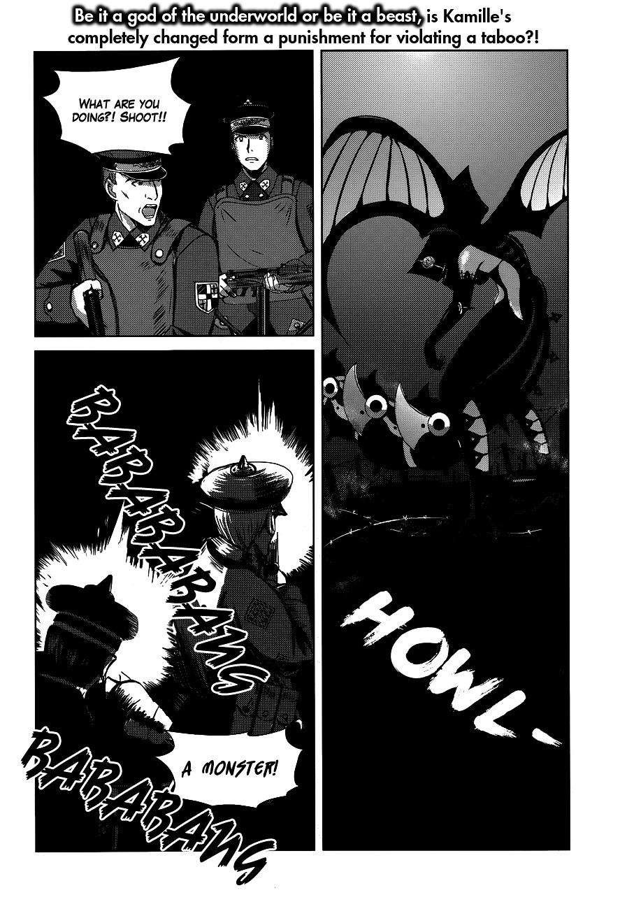 Trench Flowers chapter 8 page 2