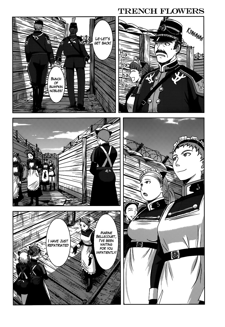 Trench Flowers chapter 8 page 27