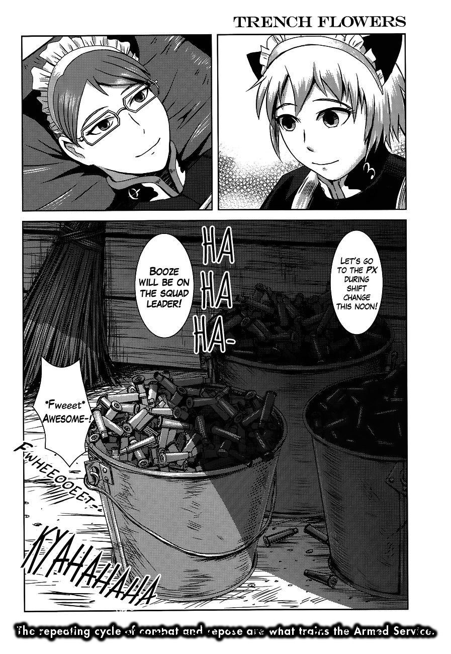 Trench Flowers chapter 8 page 31