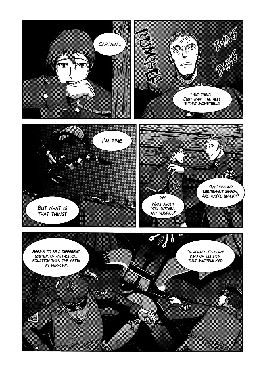 Trench Flowers chapter 8 page 5