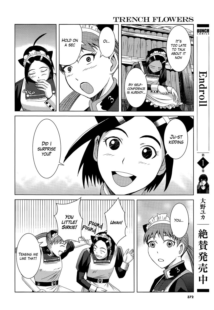 Trench Flowers chapter 9 page 13