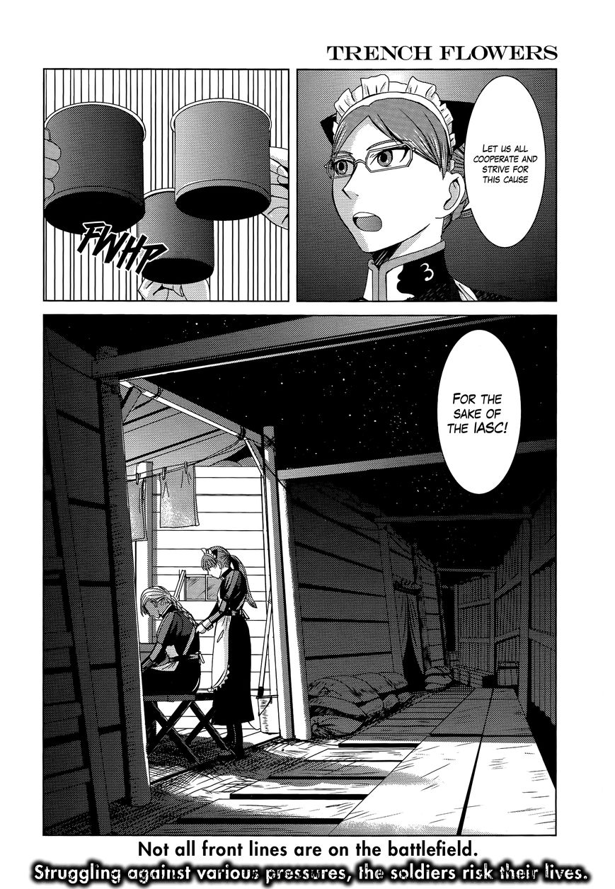 Trench Flowers chapter 9 page 19
