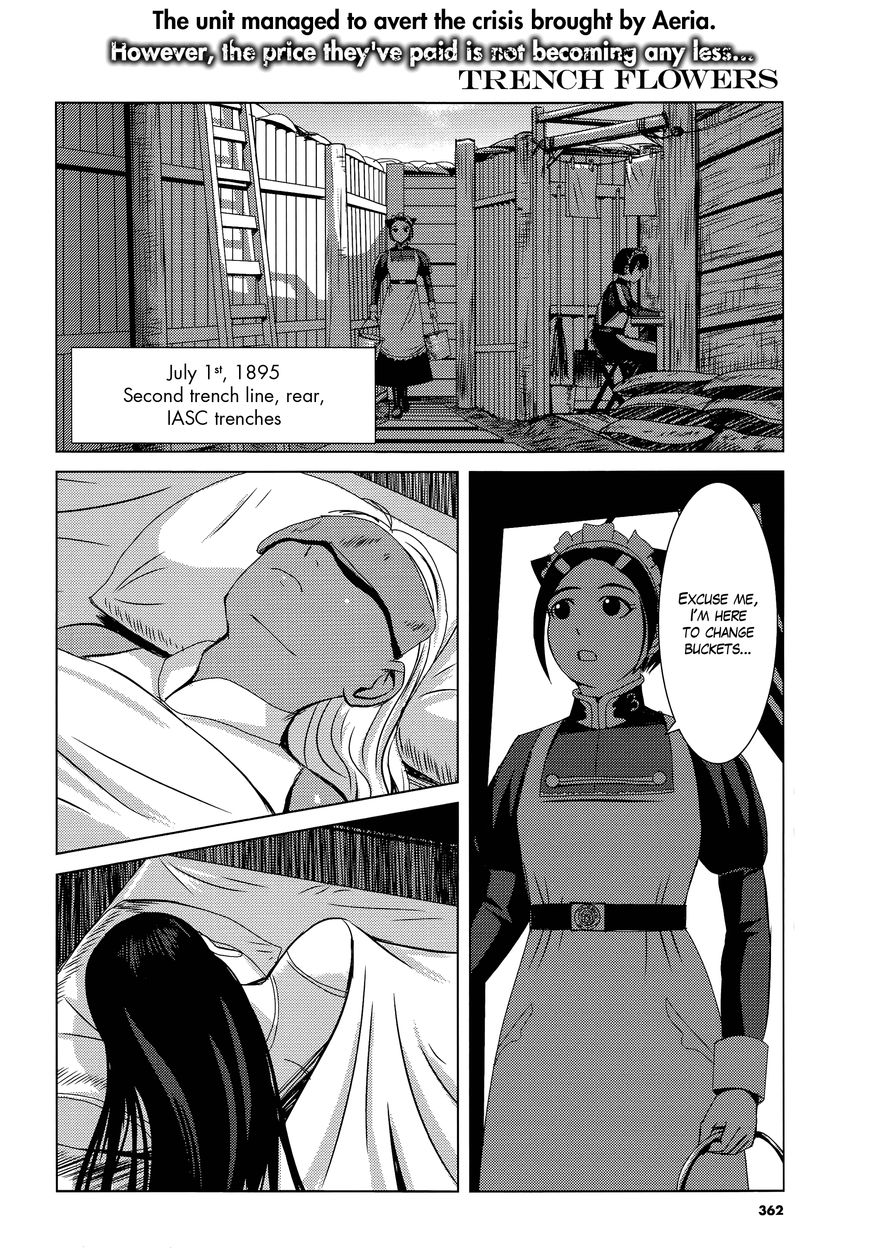 Trench Flowers chapter 9 page 3