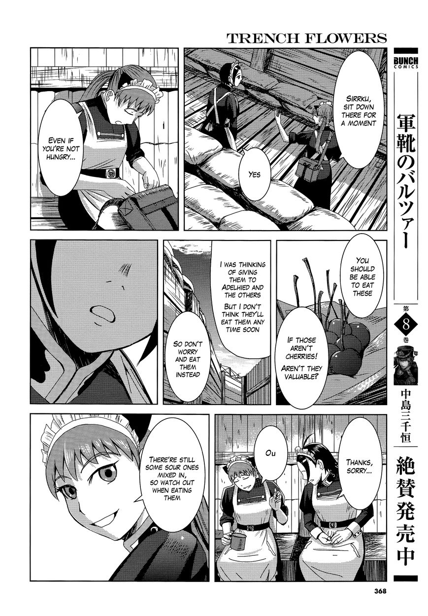 Trench Flowers chapter 9 page 9