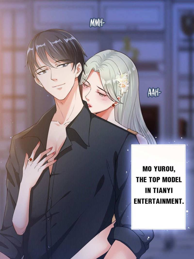 Trial Marriage Husband: Need To Work Hard chapter 1 page 12