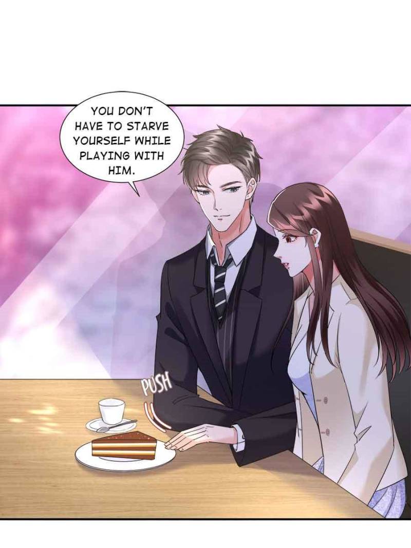 Trial Marriage Husband: Need To Work Hard chapter 10 page 22