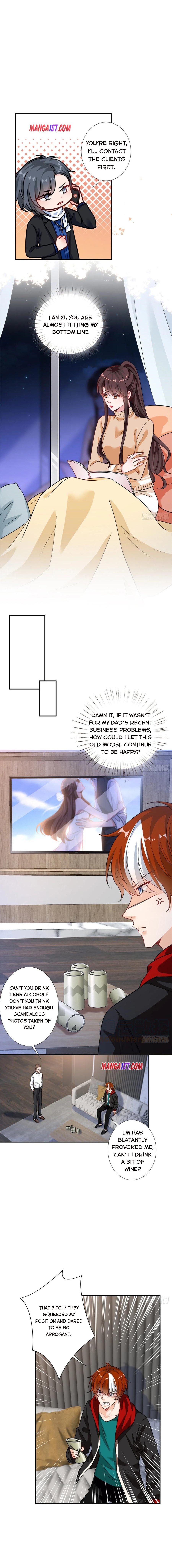 Trial Marriage Husband: Need To Work Hard chapter 105 page 2