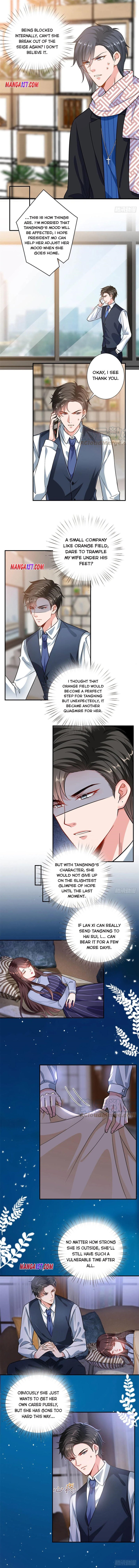 Trial Marriage Husband: Need To Work Hard chapter 106 page 3