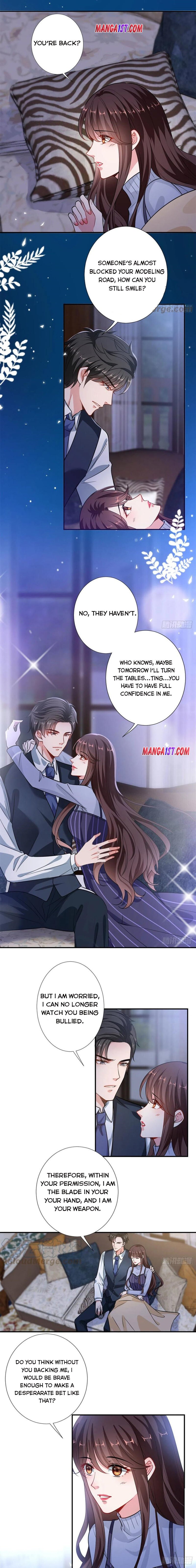 Trial Marriage Husband: Need To Work Hard chapter 106 page 4