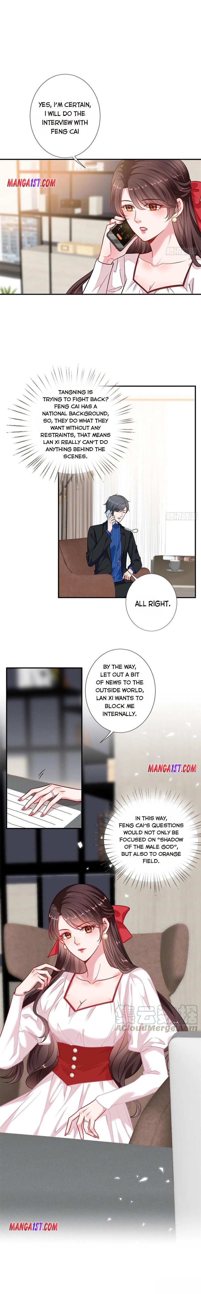 Trial Marriage Husband: Need To Work Hard chapter 108 page 2