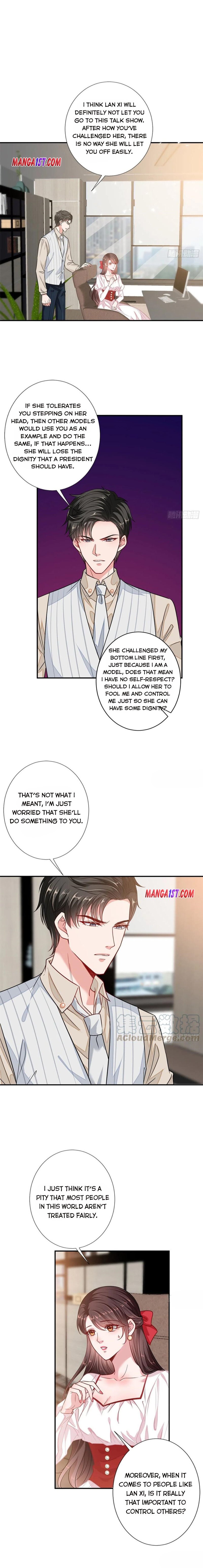 Trial Marriage Husband: Need To Work Hard chapter 108 page 4