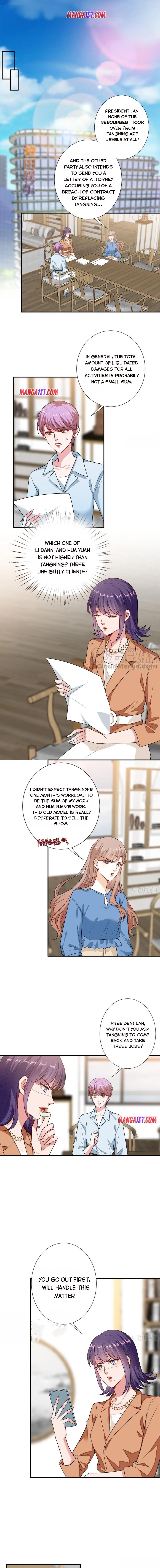 Trial Marriage Husband: Need To Work Hard chapter 109 page 1