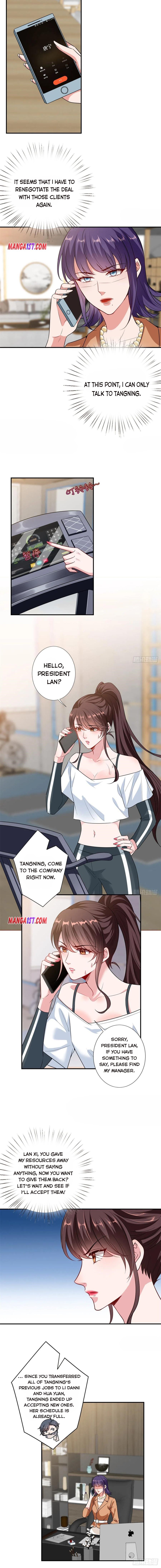 Trial Marriage Husband: Need To Work Hard chapter 109 page 2