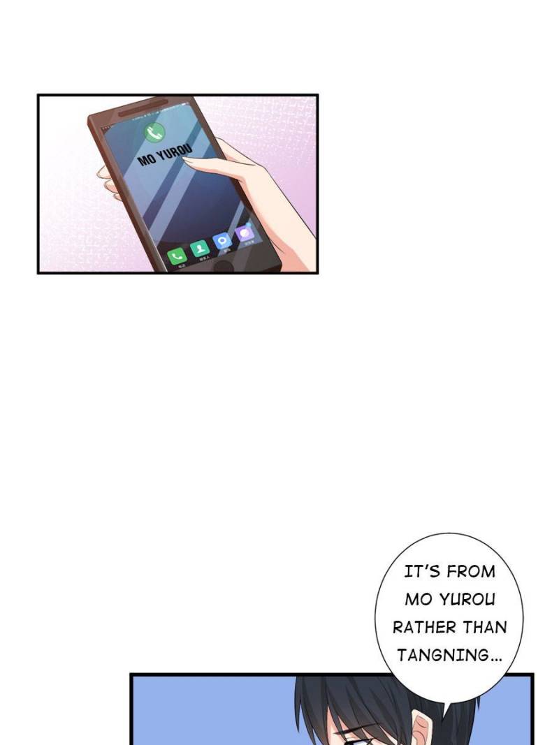 Trial Marriage Husband: Need To Work Hard chapter 11 page 8