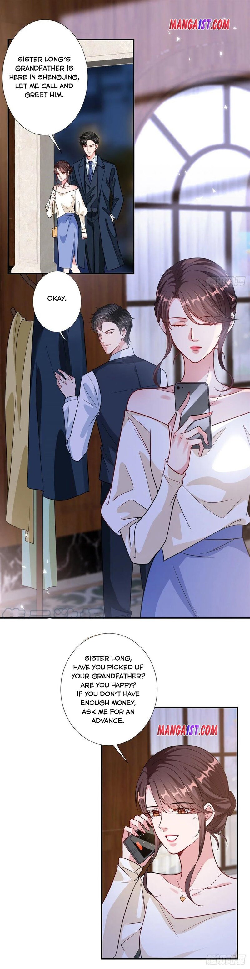 Trial Marriage Husband: Need To Work Hard chapter 111 page 1