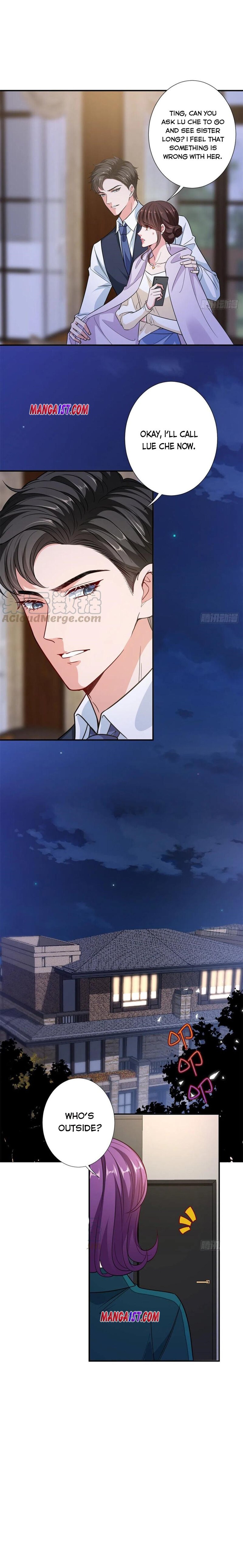 Trial Marriage Husband: Need To Work Hard chapter 111 page 3