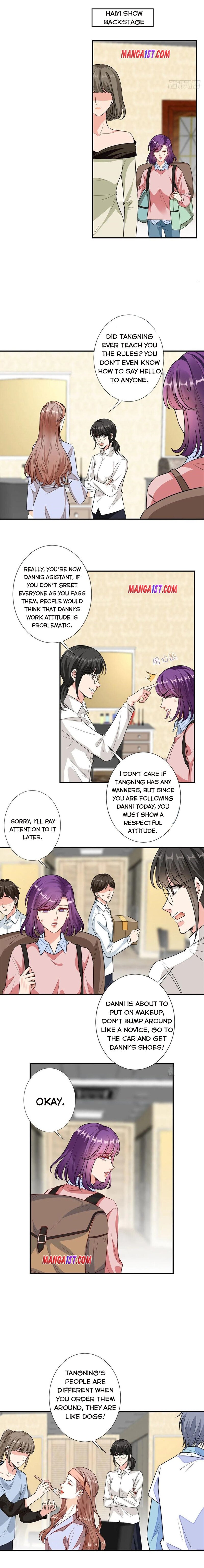 Trial Marriage Husband: Need To Work Hard chapter 113 page 1