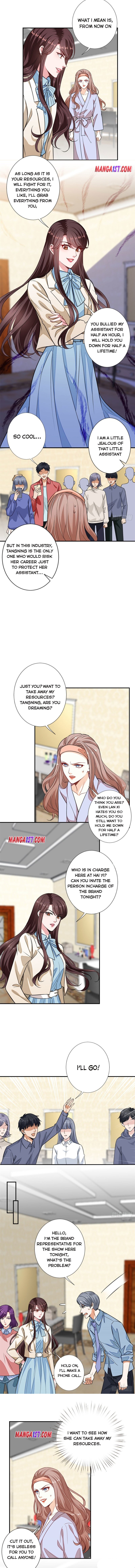 Trial Marriage Husband: Need To Work Hard chapter 115 page 3