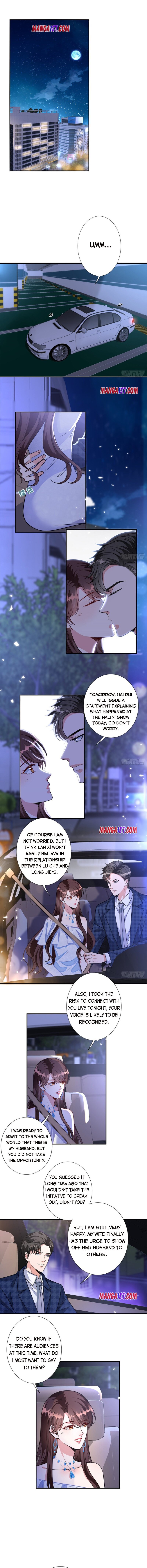 Trial Marriage Husband: Need To Work Hard chapter 118 page 1