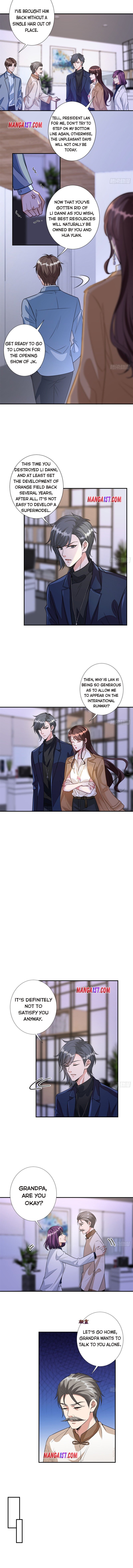 Trial Marriage Husband: Need To Work Hard chapter 118 page 3