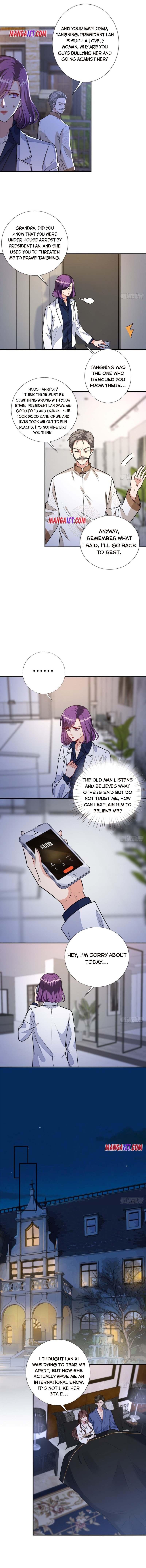 Trial Marriage Husband: Need To Work Hard chapter 119 page 1