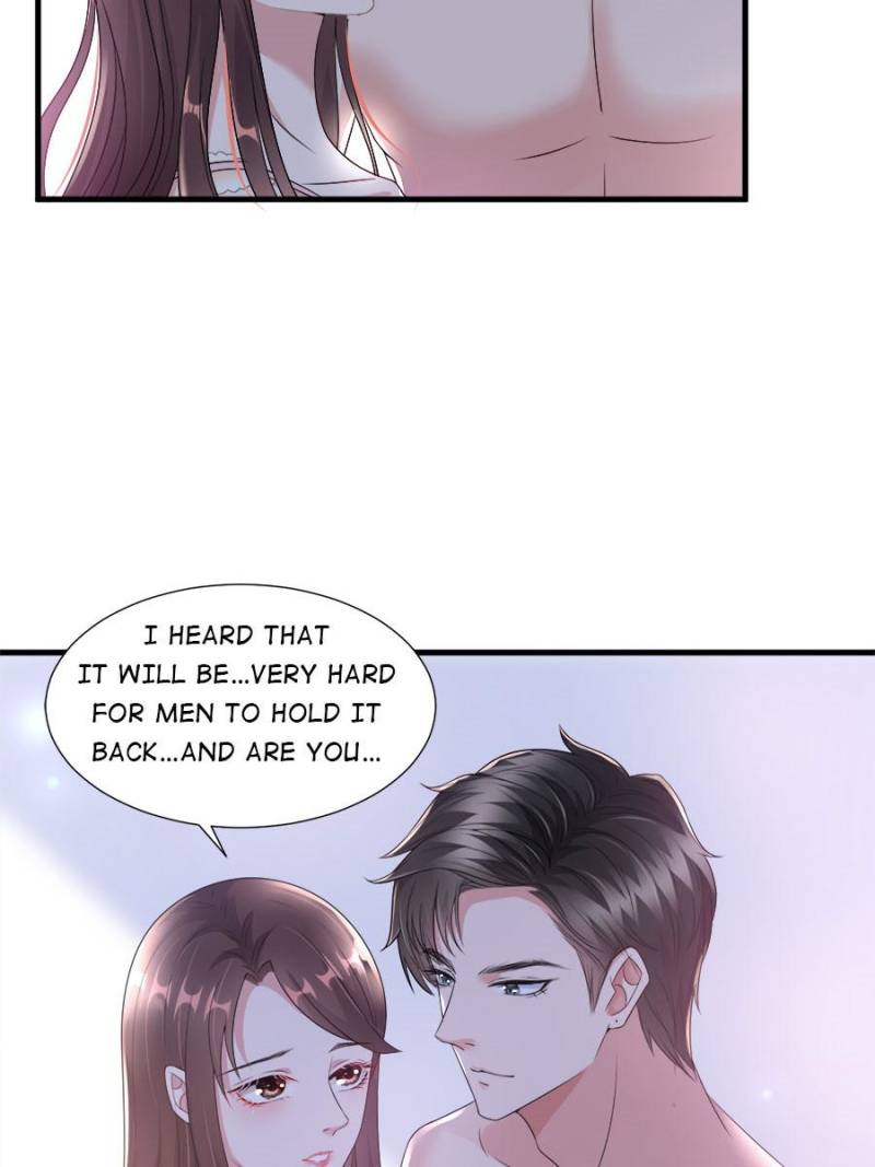 Trial Marriage Husband: Need To Work Hard chapter 12 page 22