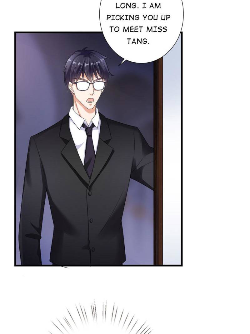 Trial Marriage Husband: Need To Work Hard chapter 12 page 30